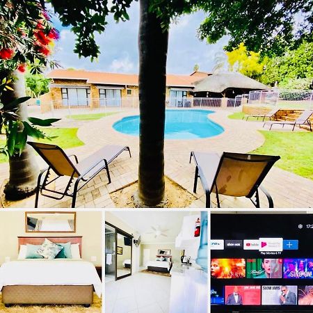 C&C Hotel Vibes Randpark Ridge Jhb 14 Units Available Randburg Esterno foto