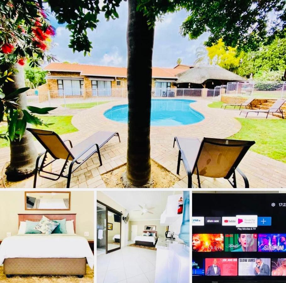 C&C Hotel Vibes Randpark Ridge Jhb 14 Units Available Randburg Esterno foto