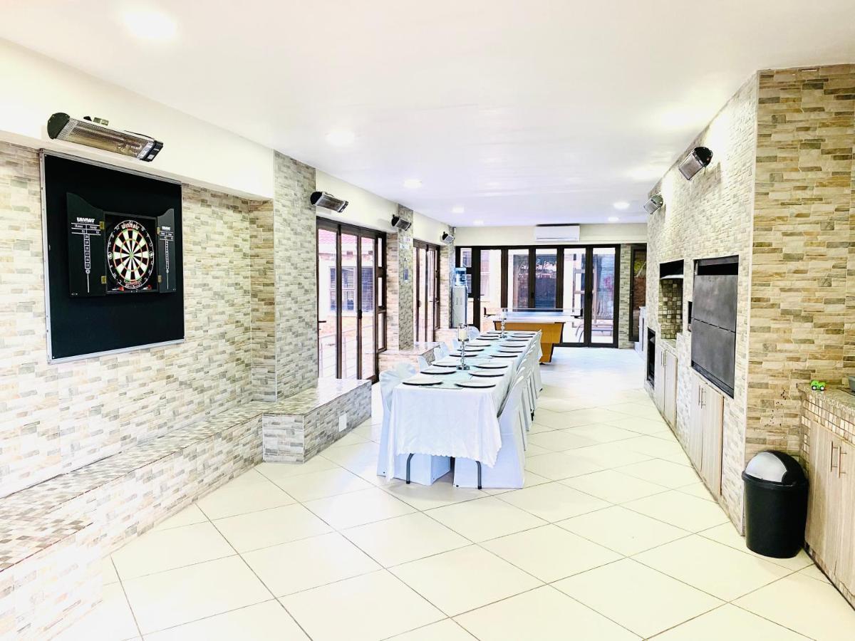 C&C Hotel Vibes Randpark Ridge Jhb 14 Units Available Randburg Esterno foto